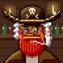 Ink Pirate #954
