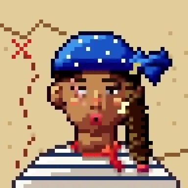 Ink Pirate #709