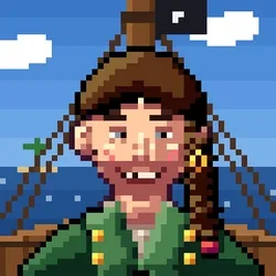 Ink Pirate #1601
