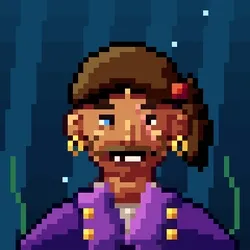 Ink Pirate #2581