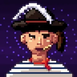 Ink Pirate #754