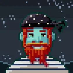 Ink Pirate #2414