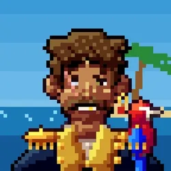 Ink Pirate #2610