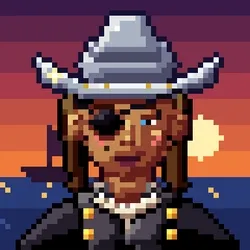 Ink Pirate #1467