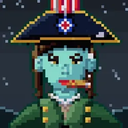 Ink Pirate #2564