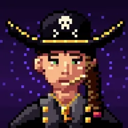 Ink Pirate #831