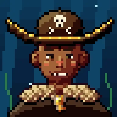 Ink Pirate #477