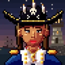 Ink Pirate #2488