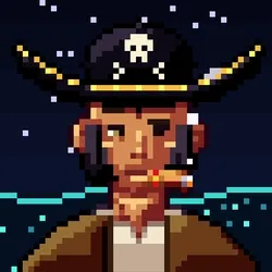 Ink Pirate #2773
