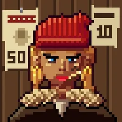 Ink Pirate #883