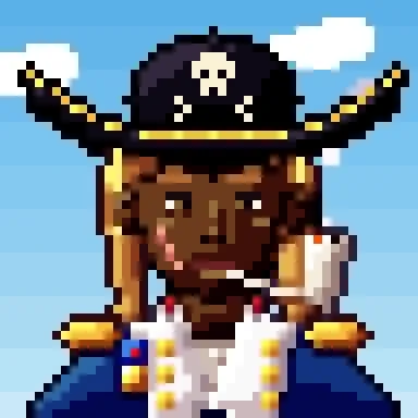 Ink Pirate #2906