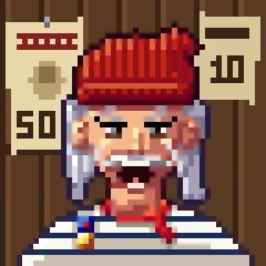 Ink Pirate #2752