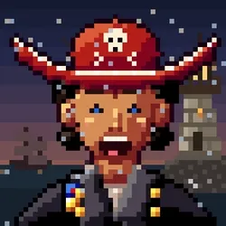 Ink Pirate #651