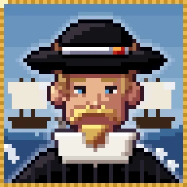 Ink Pirate #1160 - Piet Hein