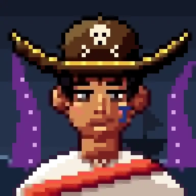 Ink Pirate #135