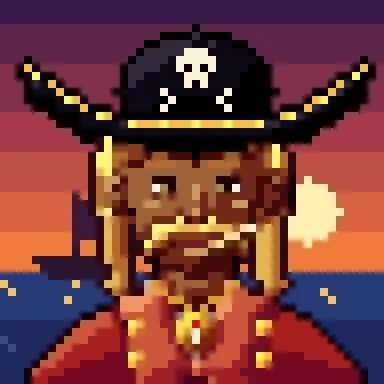 Ink Pirate #244