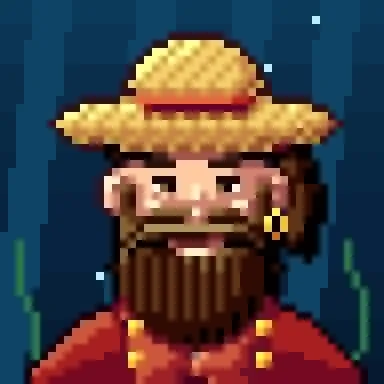 Ink Pirate #144
