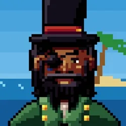 Ink Pirate #2536