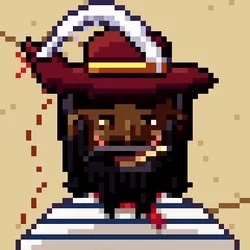 Ink Pirate #1434