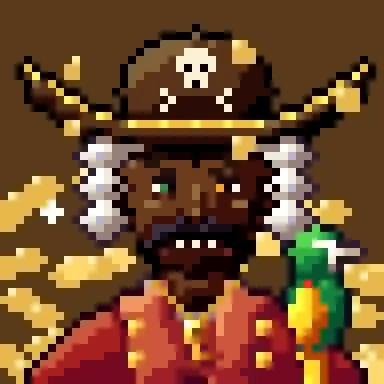 Ink Pirate #470