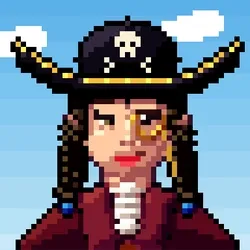 Ink Pirate #2614