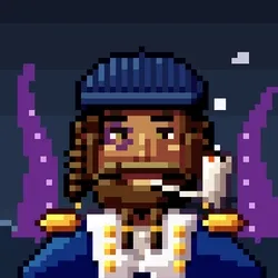 Ink Pirate #2535