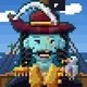 Ink Pirate #2916