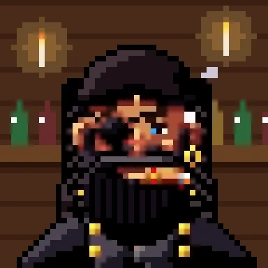 Ink Pirate #745