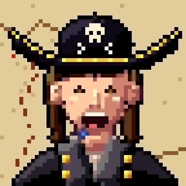 Ink Pirate #1585