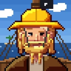 Ink Pirate #2761