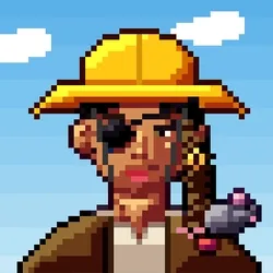 Ink Pirate #992