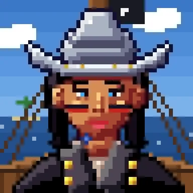 Ink Pirate #1498