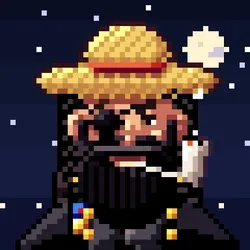 Ink Pirate #2733