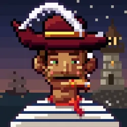 Ink Pirate #2587