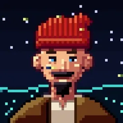 Ink Pirate #694