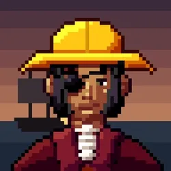 Ink Pirate #2653