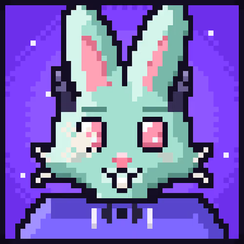 Ink Bunnies #1198