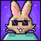 Ink Bunnies #1200