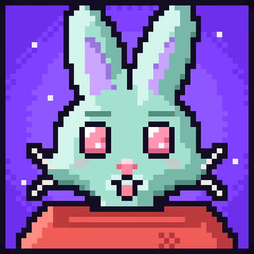 Ink Bunnies #815