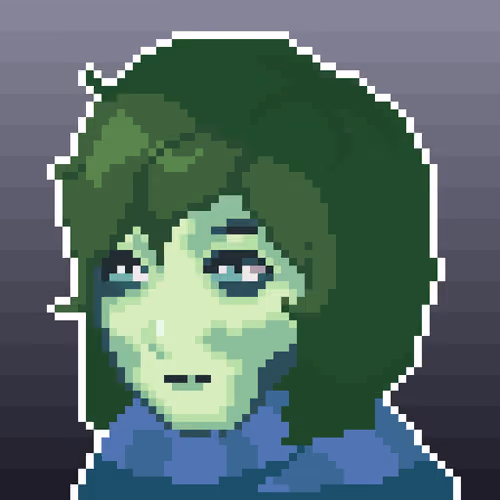 INKORA: Zoe the Zombie #845