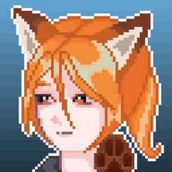 INKORA: Lissie the Fox #084