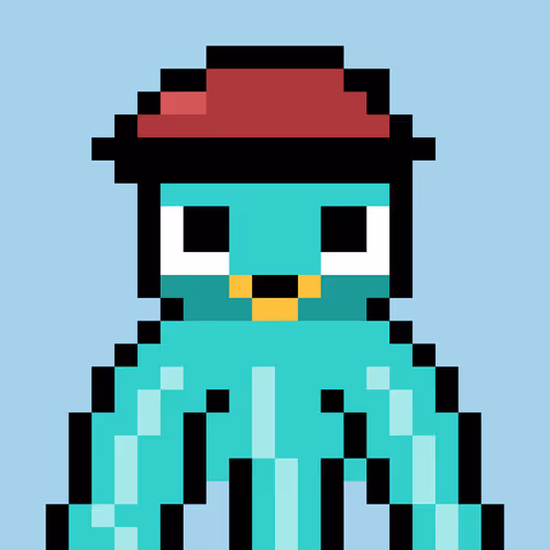Ink Kraken #2243