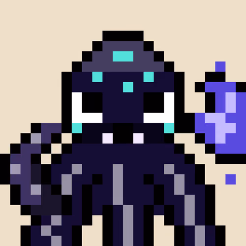 Ink Kraken #3305