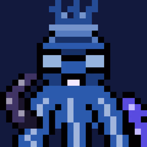 Ink Kraken #1083