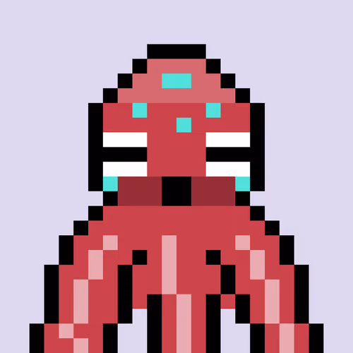 Ink Kraken #1236