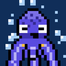 Ink Kraken #3860