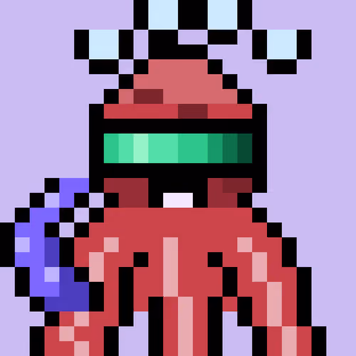 Ink Kraken #4405