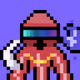 Ink Kraken #3525