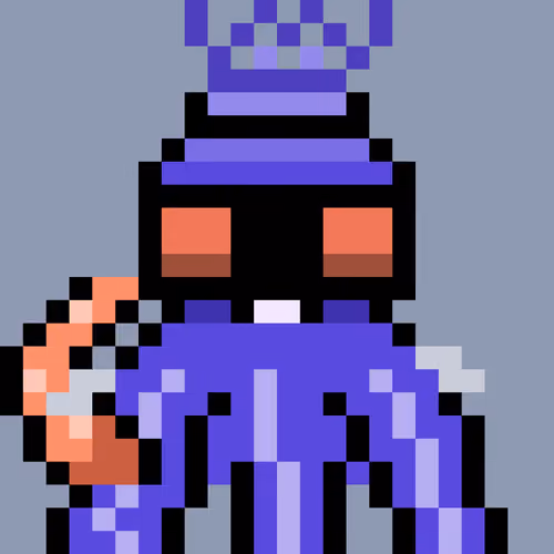 Ink Kraken #802