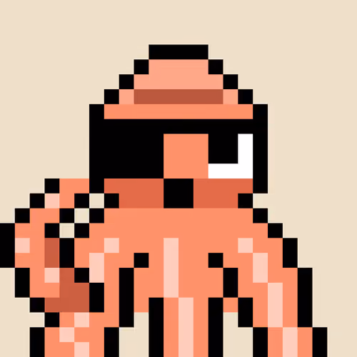 Ink Kraken #1163